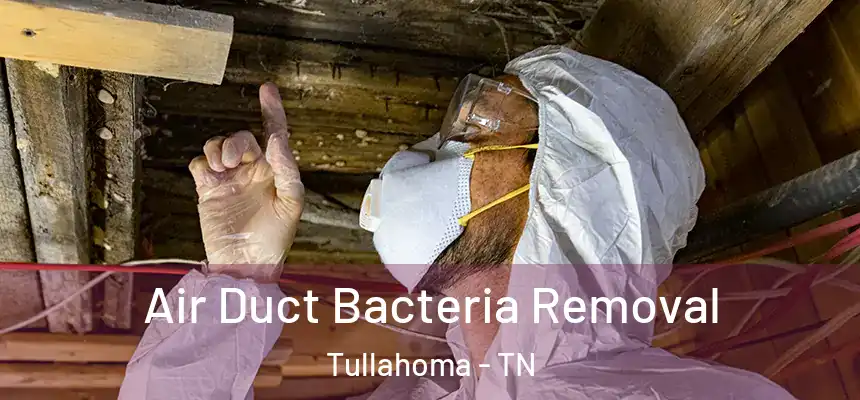  Air Duct Bacteria Removal Tullahoma - TN