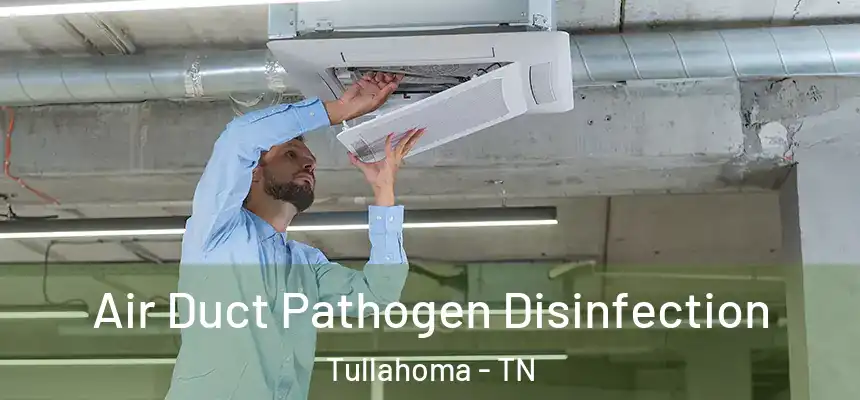  Air Duct Pathogen Disinfection Tullahoma - TN