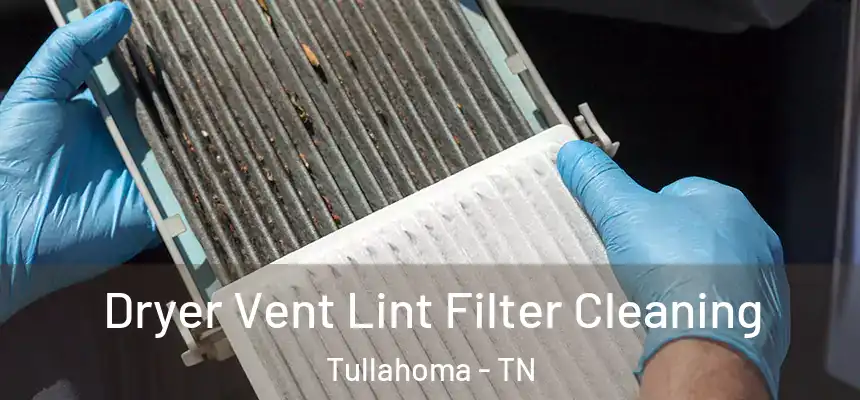  Dryer Vent Lint Filter Cleaning Tullahoma - TN