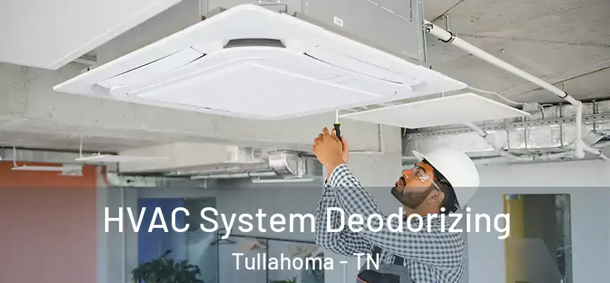  HVAC System Deodorizing Tullahoma - TN