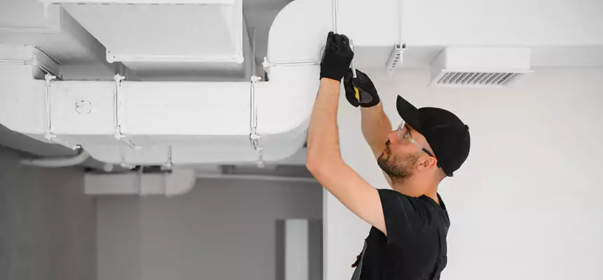 Our Air Duct Cleaning Services in Tullahoma, TN