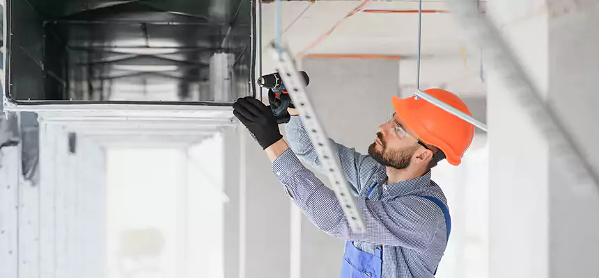 Comprehensive Ventilation Cleaning in Tullahoma