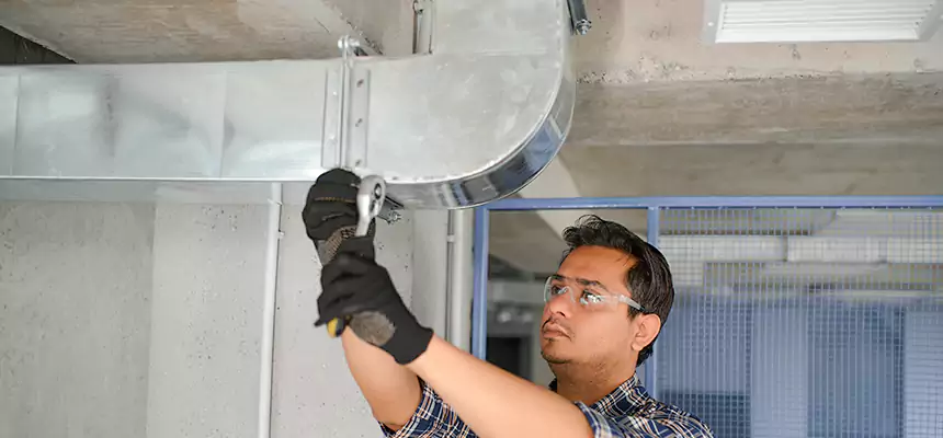 Our Air Duct Installation Services in Tullahoma, TN