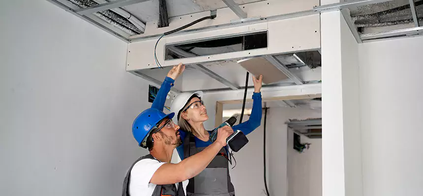 Our Air Duct Leak Repair Services in Tullahoma, TN