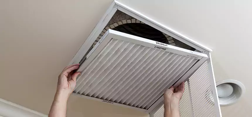 Our Air Duct UV Sanitization Services in Tullahoma, TN