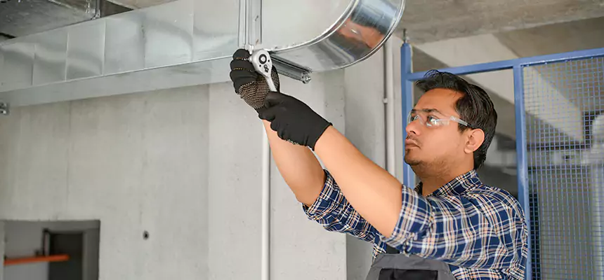 Our Clogged Air Duct Repair Services in Tullahoma, TN