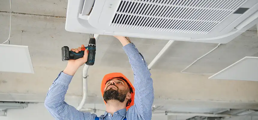 Detailed Multi‑Unit Riser & Roof Termination Cleaning in Tullahoma