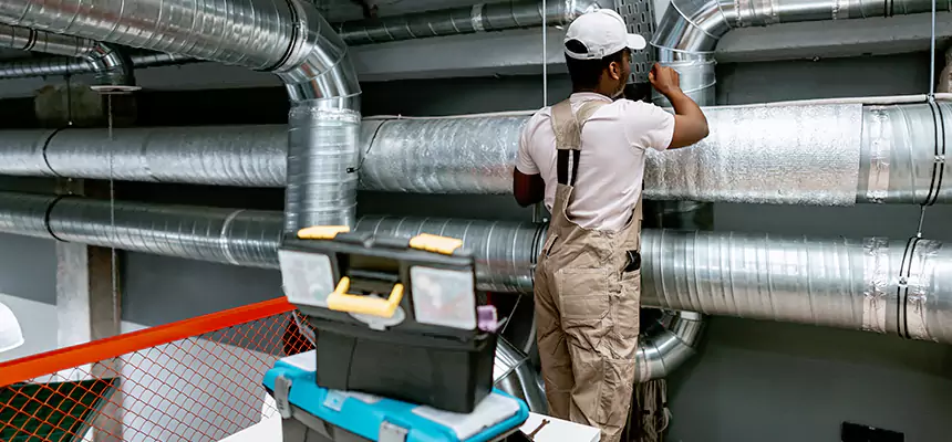 Comprehensive Duct Expansion in Tullahoma, TN