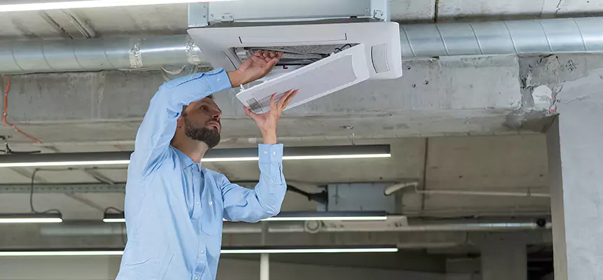 Our Energy Recovery Ventilation Cleaning Services in Tullahoma, TN