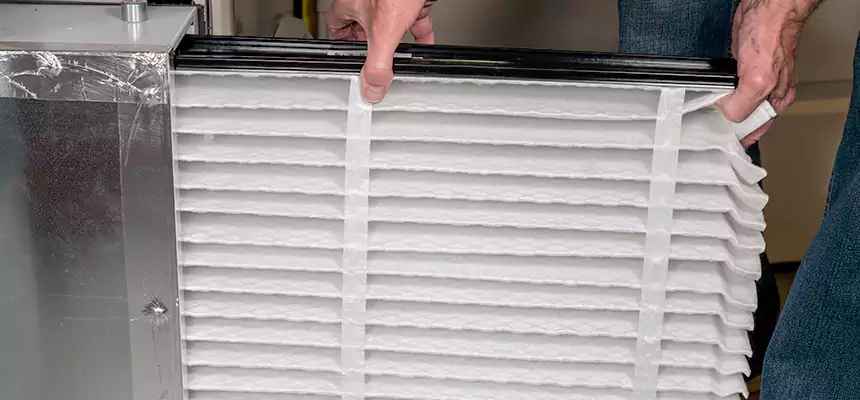 Transparent HEPA Filter Installation Cost & Inspection in Tullahoma