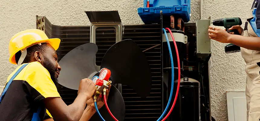 Our HVAC Airflow Optimization Services in Tullahoma, TN