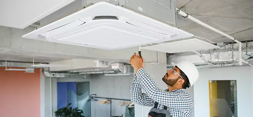 Moisture Control & Condensation Fixes in Duct Systems in Tullahoma, TN