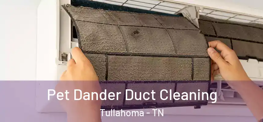  Pet Dander Duct Cleaning Tullahoma - TN