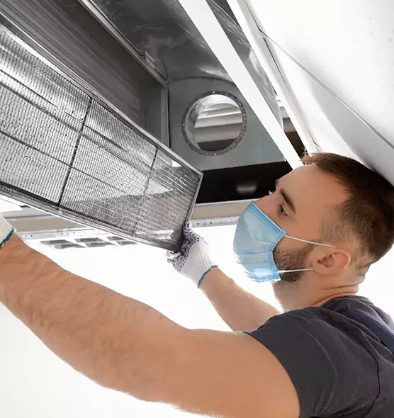 About Air Duct Pathogen Disinfection in Tullahoma, TN