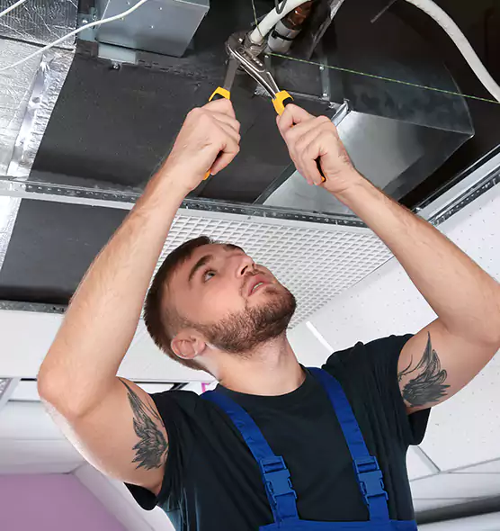 About Air Duct Repair Services in Tullahoma, TN