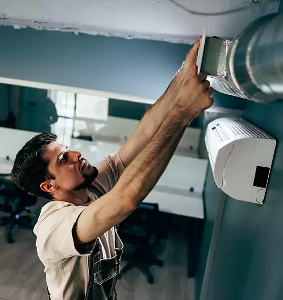 Advanced Air Duct UV Sanitization in Tullahoma, TN