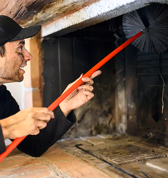 About Expert Chimney Cleaning in Tullahoma, TN