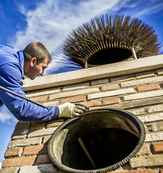 About Professional Chimney Sweep in Tullahoma, TN