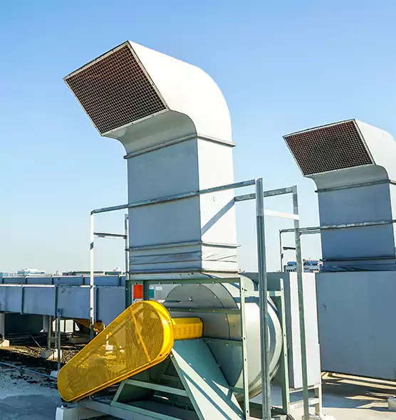 Advanced Commercial HVAC Duct Cleaning in Tullahoma, TN