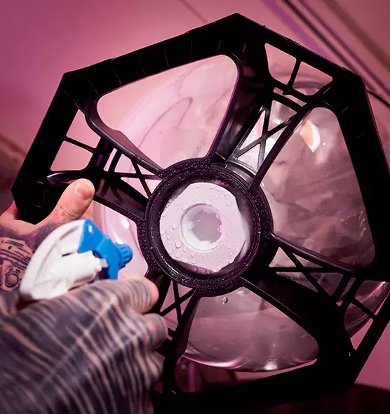 Professional Dryer Vent Sanitization Service in Tullahoma, TN