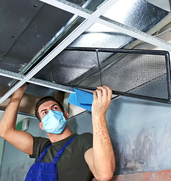 Professional Home Ventilation Cleaning in Tullahoma, TN