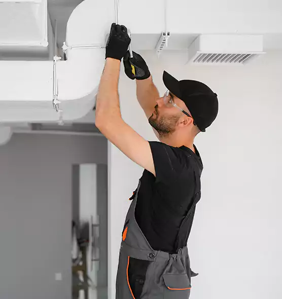 Advanced Office Ductwork Cleaning Services in Tullahoma, TN