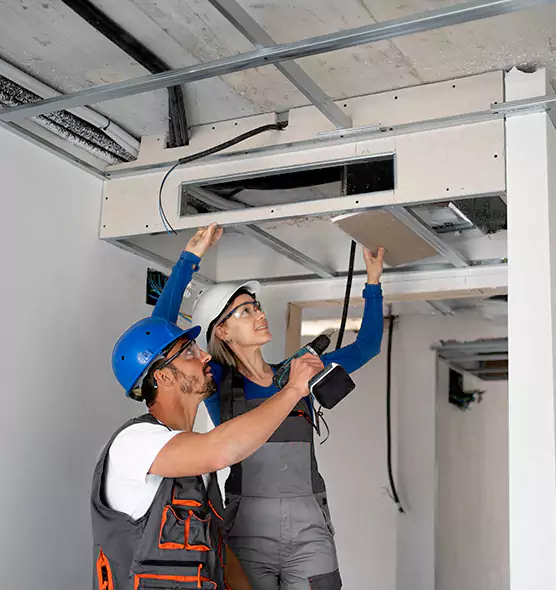 About Post-Construction Duct Cleaning in Tullahoma, TN