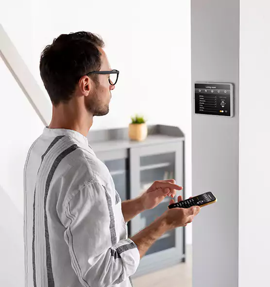 About Smart AC Vent Controller Services in Tullahoma