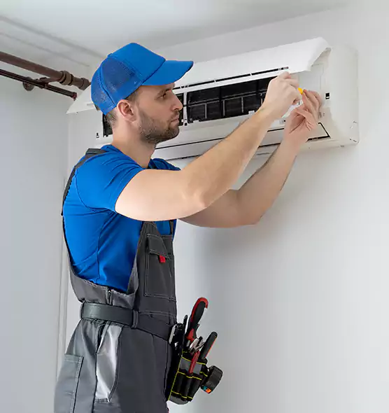 About Smart Thermostat AC Installation in Tullahoma, TN