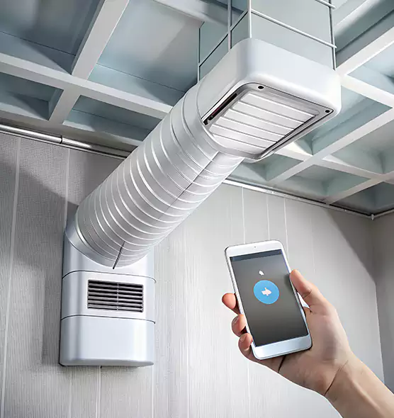 About Wi-Fi Connected Air Ducts in Air Duct Cleaning & Repairs Tullahoma in Tennessee